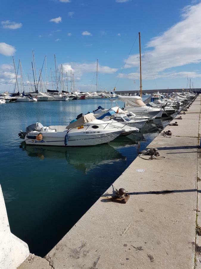 "Casa Sidney" Calanova Grand Golf Lejlighed La Cala De Mijas Eksteriør billede