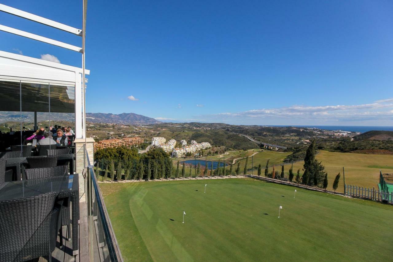 "Casa Sidney" Calanova Grand Golf Lejlighed La Cala De Mijas Eksteriør billede